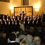 The Felling Male Choir v Jablonci n.N.