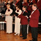 Adventní koncert - sál zámku v Lomnici nad Popelkou