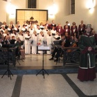 Koncert ke Dni české státnosti - kostel sv.Anny v Jablonci n.N.