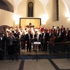 Koncert ke Dni české státnosti - kostel sv.Anny v Jablonci n.N.