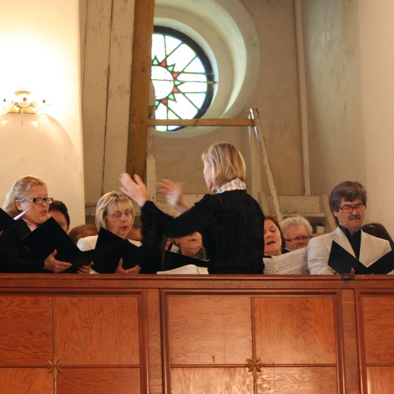 Koncert v kostele sv.Antonína Paduánského v Bedřichově