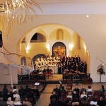 Koncert ke Dni české státnosti 2014 - kostel sv.Anny v Jablonci n.N.