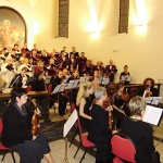 Koncert ke Dni české státnosti 2014 - kostel sv.Anny v Jablonci n.N.