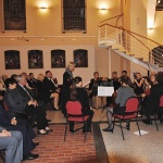 Koncert ke Dni české státnosti 2014 - kostel sv.Anny v Jablonci n.N.