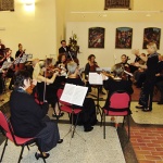 Koncert ke Dni české státnosti 2014 - kostel sv.Anny v Jablonci n.N.