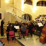 Koncert ke Dni české státnosti 2014 - kostel sv.Anny v Jablonci n.N.