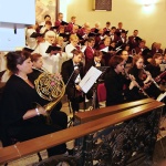 Koncert ke Dni české státnosti 2014 - kostel sv.Anny v Jablonci n.N.