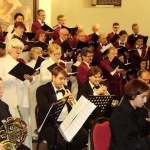 Koncert ke Dni české státnosti 2014 - kostel sv.Anny v Jablonci n.N.