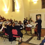 Koncert ke Dni české státnosti 2014 - kostel sv.Anny v Jablonci n.N.