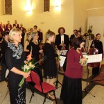 Koncert ke Dni české státnosti 2014 - kostel sv.Anny v Jablonci n.N.