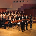 Vystoupení v Dolnoslezské filharmonii v Jelení Hoře (PL)