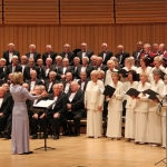 Koncertní turné - severní Anglie a Skotsko 2015