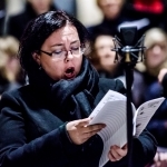 Mše v katedrále sv. Víta k poctě sv. Cecilie, patronky hudebníků