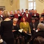 Adventní koncert na Státním hradě Grabštejn