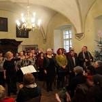 Adventní koncert na Státním hradě Grabštejn