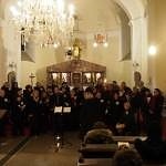 Adventní koncert v kostele sv. Jakuba Většího v Železném Brodě