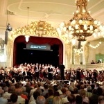 Premiéra oratoria Jan Hus op.82 - Konzert und Ballhaus Neue Welt, Zwickau