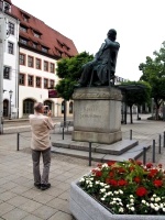 Premiéra oratoria Jan Hus op.82 - Konzert und Ballhaus Neue Welt, Zwickau