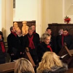 Kostel Dr. Farského Jablonec n.N. 13.12.2022