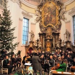 Kostel sv. Jakuba Většího, Jičín 26.12.2022