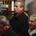 Kostel Nejsvětější Trojice, Rádlo 30.12.2022
