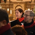 Kostel Nejsvětější Trojice, Rádlo 30.12.2022