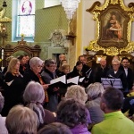 Kostel sv. Josefa Krásná u Pěnčína u Jablonce n.N.