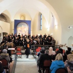 Kostel sv. Anny - Jablonec n.N.