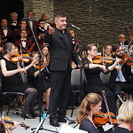 Letní scéna Eurocentra v Jablonci n.N., 20.6.2024