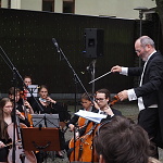 Letní scéna Eurocentra v Jablonci n.N., 20.6.2024