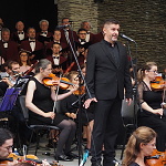 Letní scéna Eurocentra v Jablonci n.N., 20.6.2024