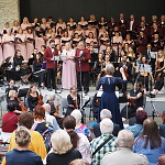 Letní scéna Eurocentra v Jablonci n.N., 20.6.2024