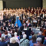 Letní scéna Eurocentra v Jablonci n.N., 20.6.2024