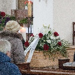 Kostel Nejsvětějšího Srdce Ježíšova v Jablonci n.N. 11.1.2025