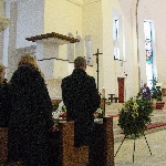 Kostel Nejsvětějšího Srdce Ježíšova v Jablonci n.N. 11.1.2025