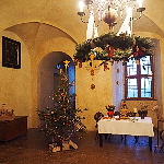 Státní hrad Grabštejn 7.12.2024
