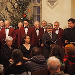 Státní hrad Grabštejn 7.12.2024