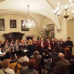 Státní hrad Grabštejn 7.12.2024