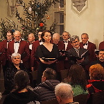 Státní hrad Grabštejn 7.12.2024