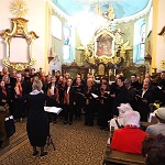 Kostel sv. Josefa Krásná u Pěnčína u Jablonce n.N.