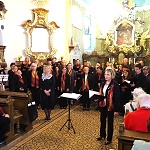 Kostel sv. Josefa Krásná u Pěnčína u Jablonce n.N.