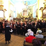 Kostel sv. Josefa Krásná u Pěnčína u Jablonce n.N.