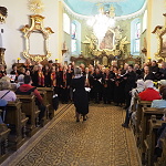 Kostel sv. Josefa Krásná u Pěnčína u Jablonce n.N.