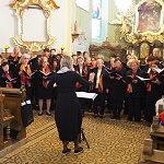 Kostel sv. Josefa Krásná u Pěnčína u Jablonce n.N.