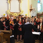 Kostel sv. Josefa Krásná u Pěnčína u Jablonce n.N.