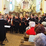 Kostel sv. Josefa Krásná u Pěnčína u Jablonce n.N.