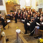 Kostel sv. Josefa Krásná u Pěnčína u Jablonce n.N.