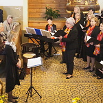 Kostel sv. Josefa Krásná u Pěnčína u Jablonce n.N.