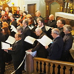 Kostel sv. Josefa Krásná u Pěnčína u Jablonce n.N.