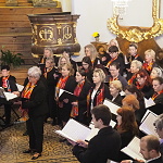 Kostel sv. Josefa Krásná u Pěnčína u Jablonce n.N.